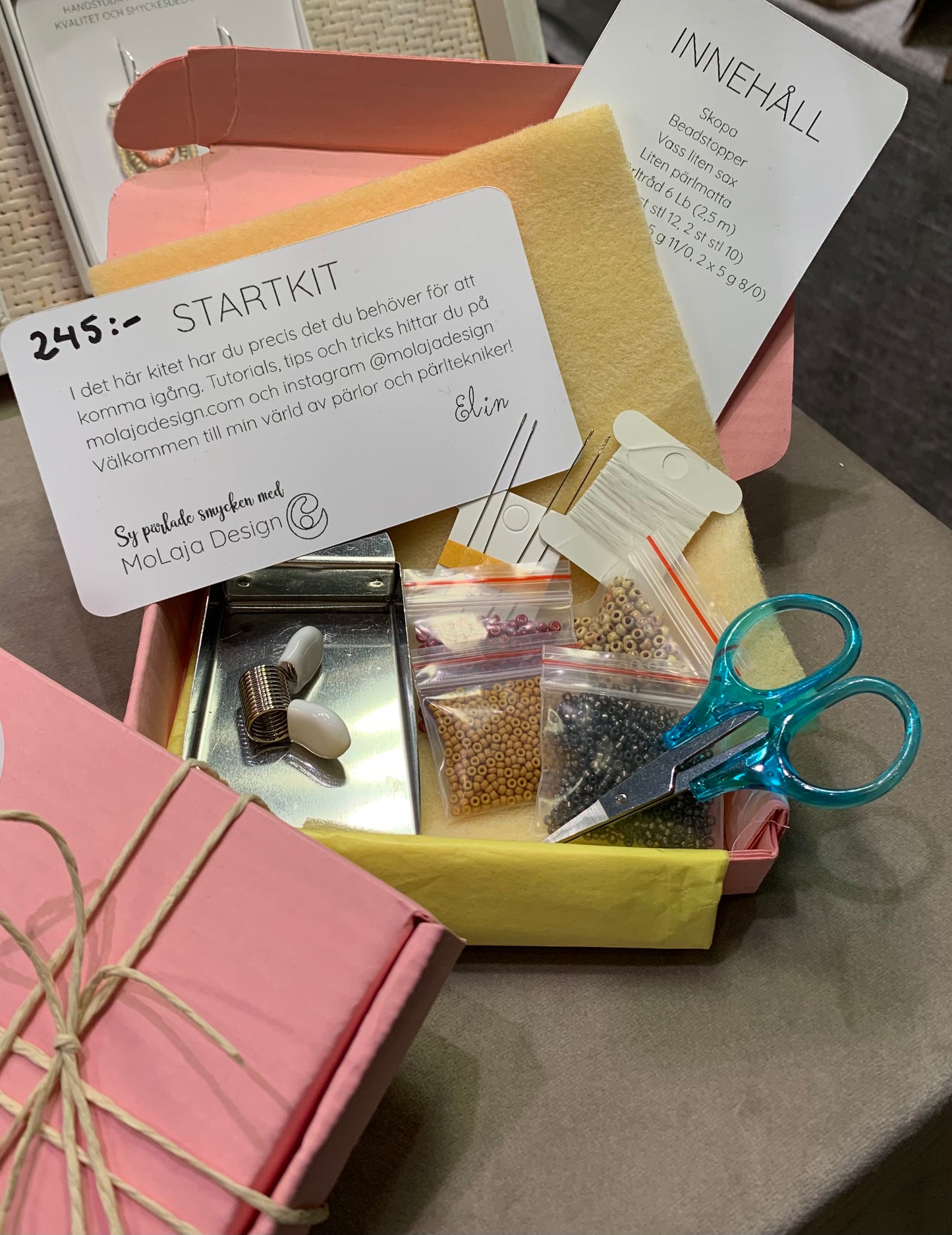Startkit