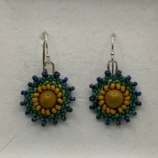 SPRING "Light" - yellow/blue/turquoise