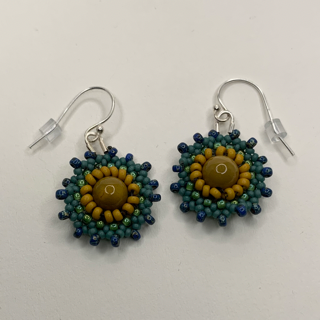 SPRING "Light" - yellow/blue/turquoise
